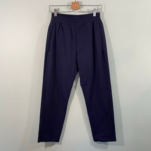 Public Rec Men Navy All Day Every Day Pant Size 28/28 NWT - Picture 1 of 10